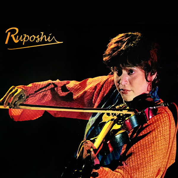 Violinist Dr Ruposhi in Toronto